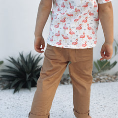 Azzo Pant - The Dress Pant with a Playful Twist