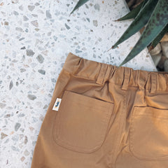 Azzo Short - The Dress Short with a Playful Twist
