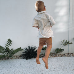 Alfi Shirt - Effortless Style, Made for Play - Hemp