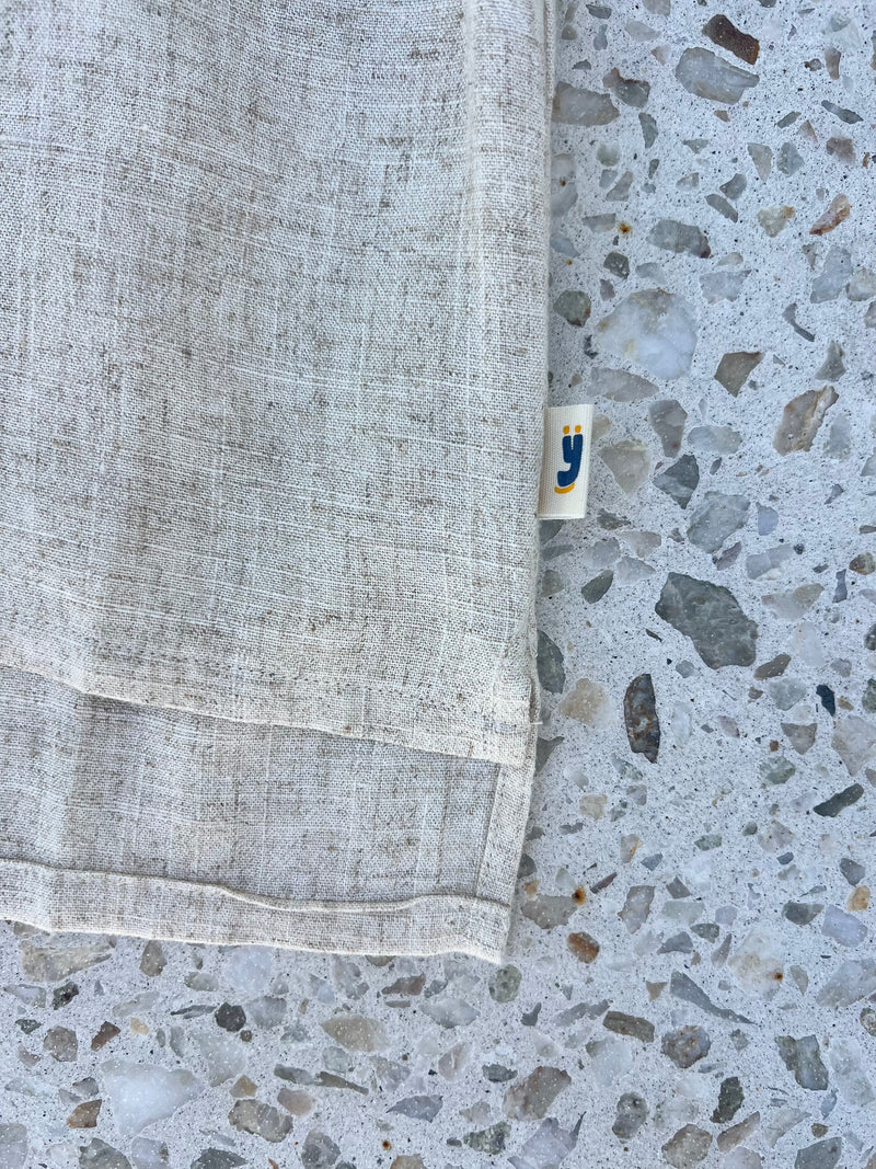 Alfi Shirt - Effortless Style, Made for Play - Hemp