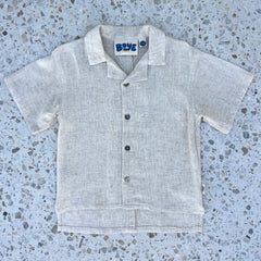 Alfi Shirt - Effortless Style, Made for Play - Hemp