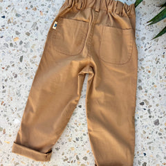 Azzo Pant - The Dress Pant with a Playful Twist