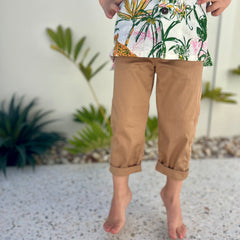 Azzo Pant - The Dress Pant with a Playful Twist