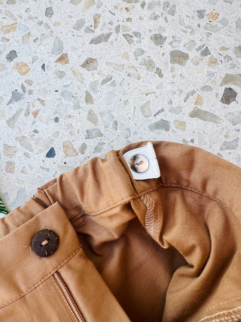 Azzo Pant - The Dress Pant with a Playful Twist
