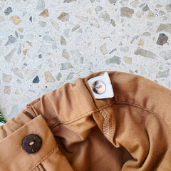 Azzo Pant - The Dress Pant with a Playful Twist