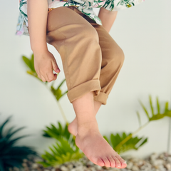 Azzo Pant - The Dress Pant with a Playful Twist