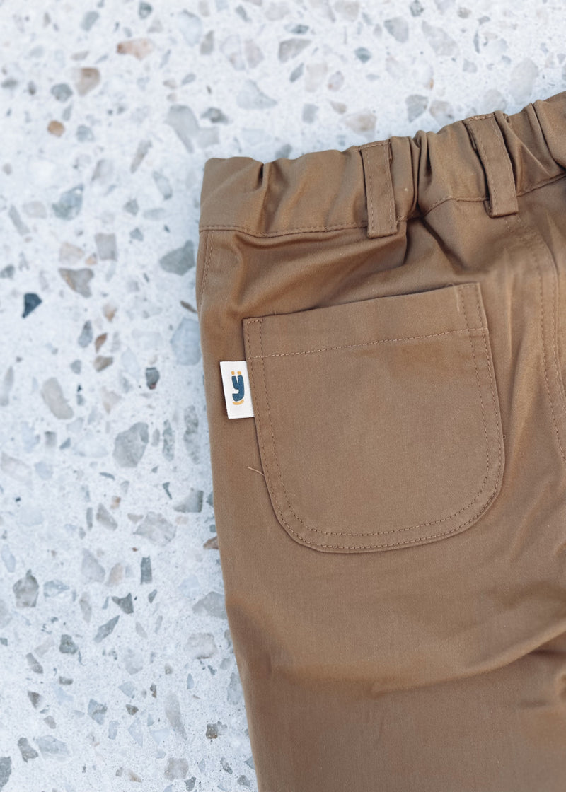 Azzo Pant - The Dress Pant with a Playful Twist