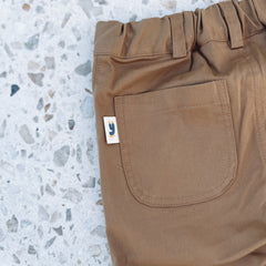 Azzo Pant - The Dress Pant with a Playful Twist
