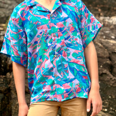 Boÿe Limited - Camo Splash