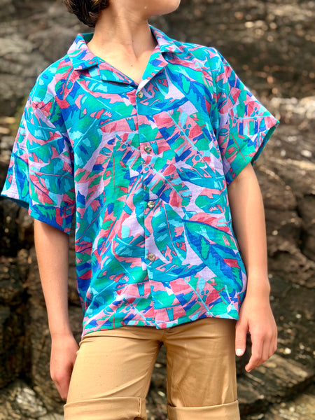 Boÿe Limited - Camo Splash