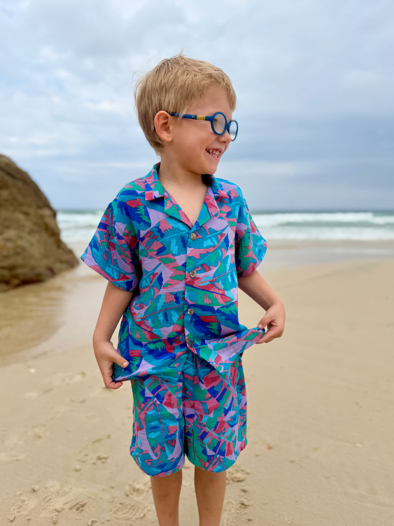 Boÿe Limited - Camo Splash