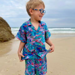 Boÿe Limited - Camo Splash