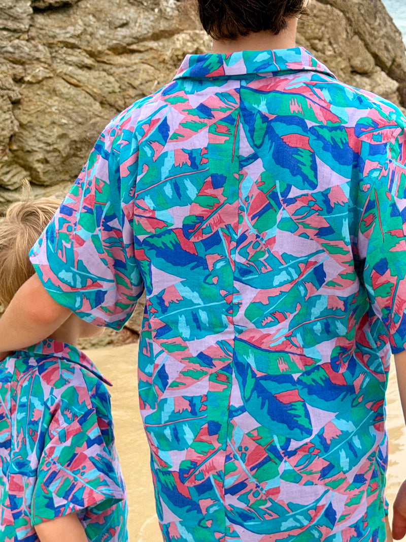 Boÿe Limited - Camo Splash