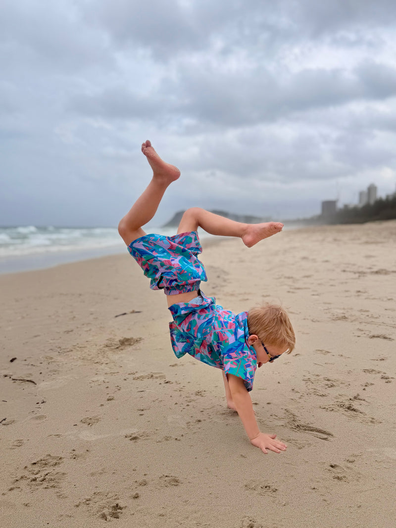 Boÿe Limited - Camo Splash