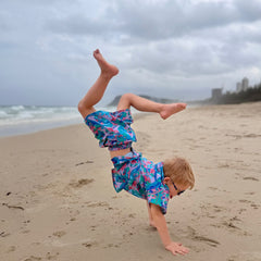 Boÿe Limited - Camo Splash