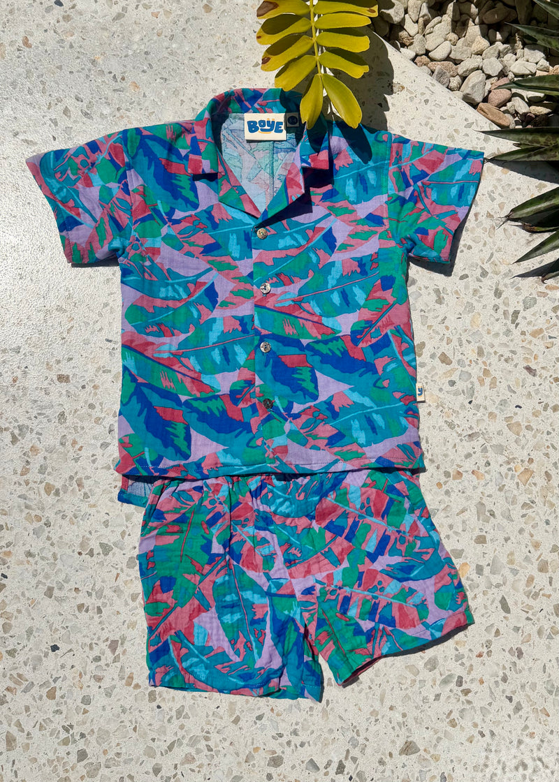 Boÿe Limited - Camo Splash