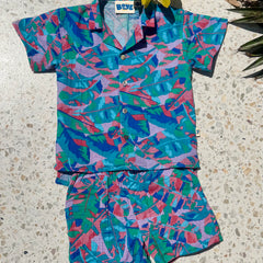 Boÿe Limited - Camo Splash