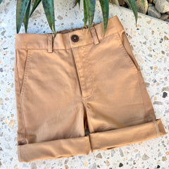 Azzo Short - The Dress Short with a Playful Twist