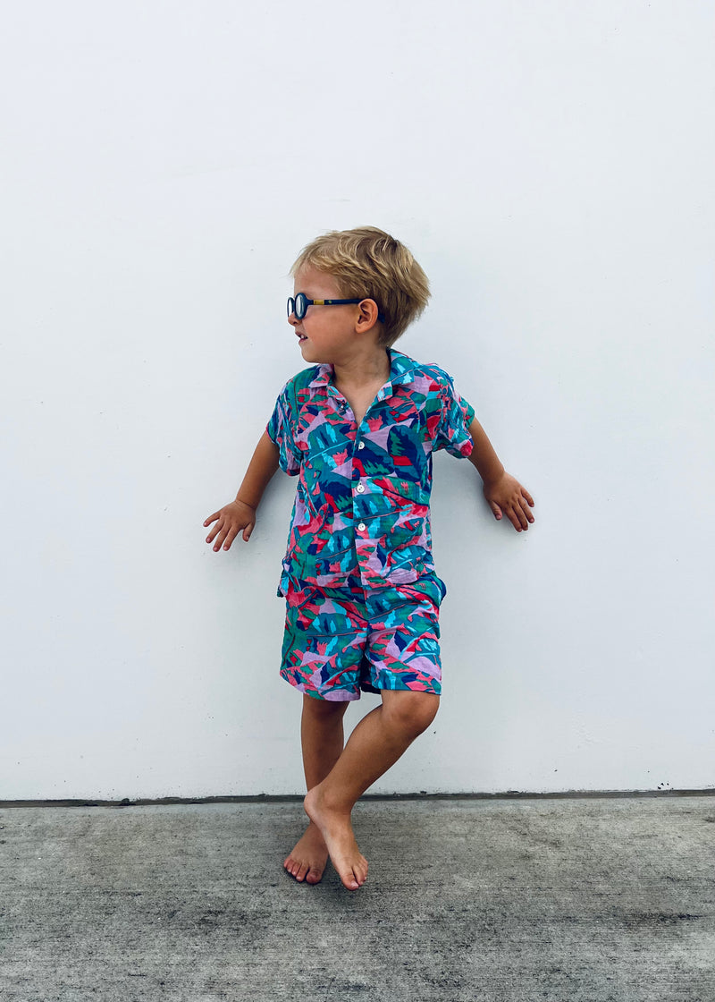 Boÿe Limited - Camo Splash