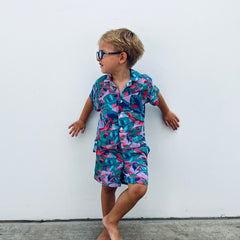 Boÿe Limited - Camo Splash