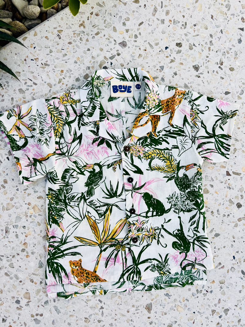 Boÿe Limited - Jungle Dreams