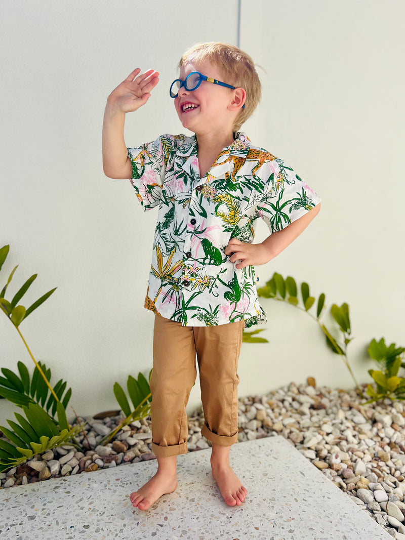 Azzo Pant - The Dress Pant with a Playful Twist