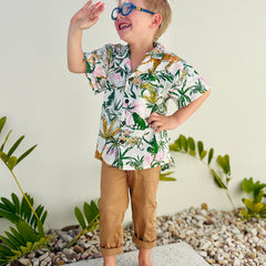 Azzo Pant - The Dress Pant with a Playful Twist
